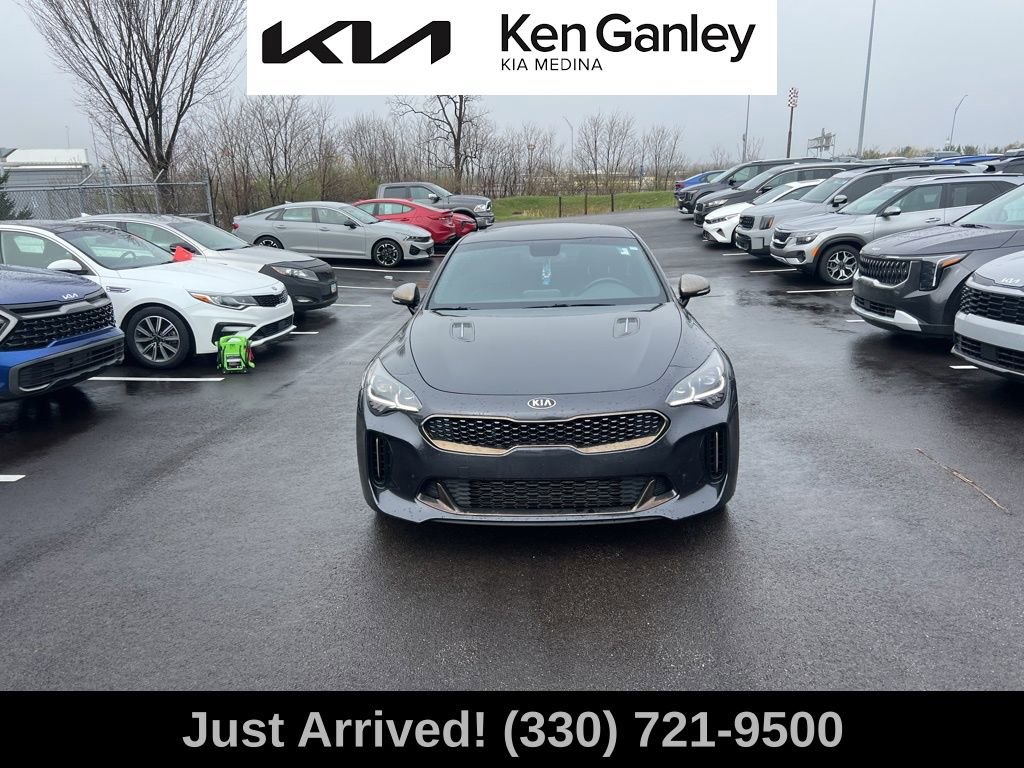 Used 2020 Kia Stinger GT image 2