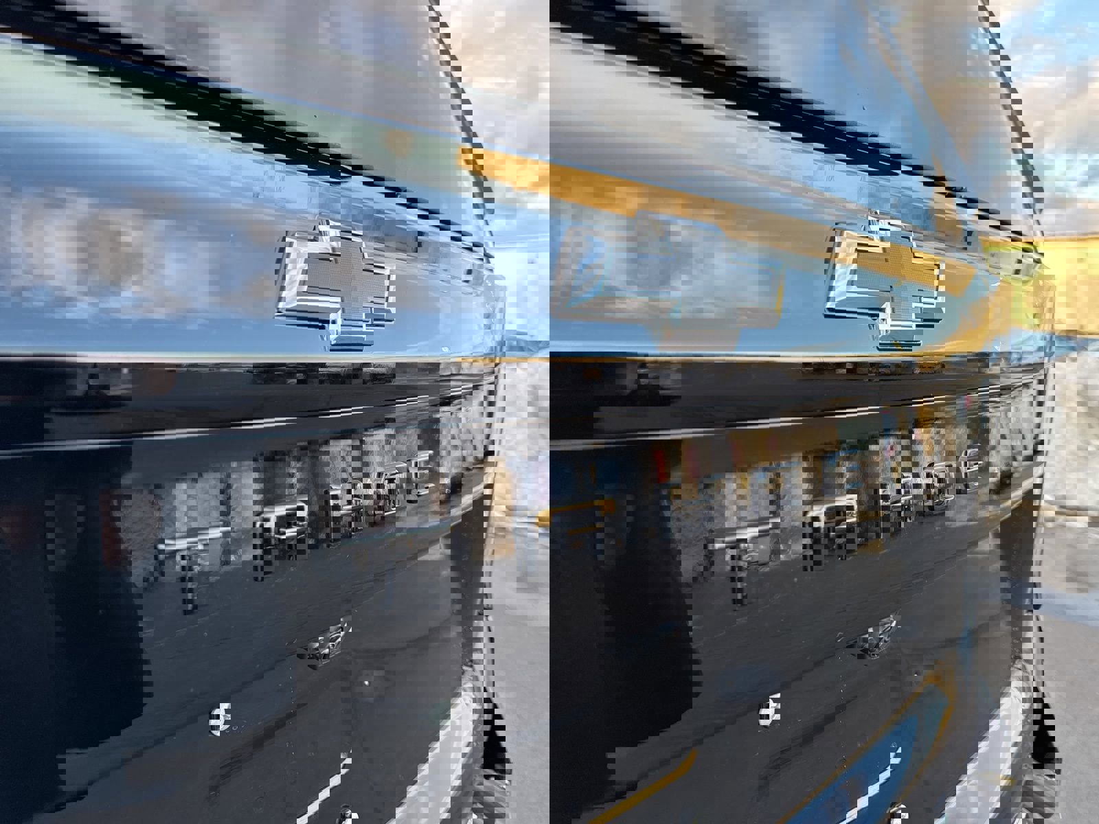 New 2026 Chevrolet Tahoe RST w/ Comfort Package image 46