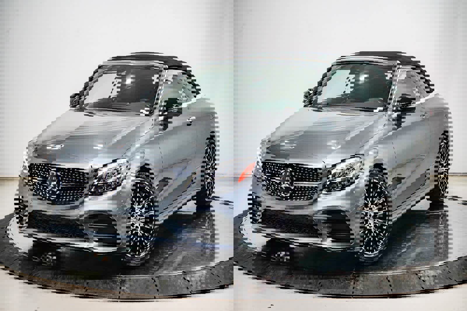 Used 2023 Mercedes-Benz C 300 Cabriolet image 1