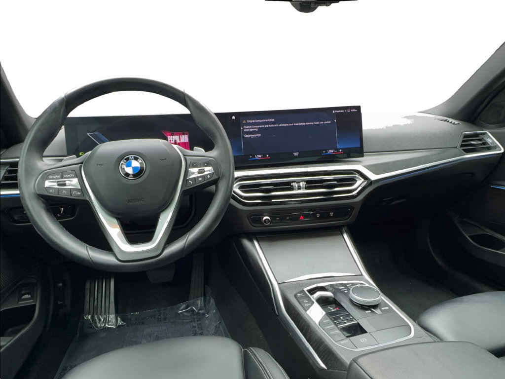Used 2023 BMW 330i Sedan w/ Convenience Package RWD image 37