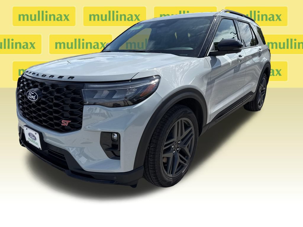 New 2027 Ford Explorer ST AWD/4WD image 17