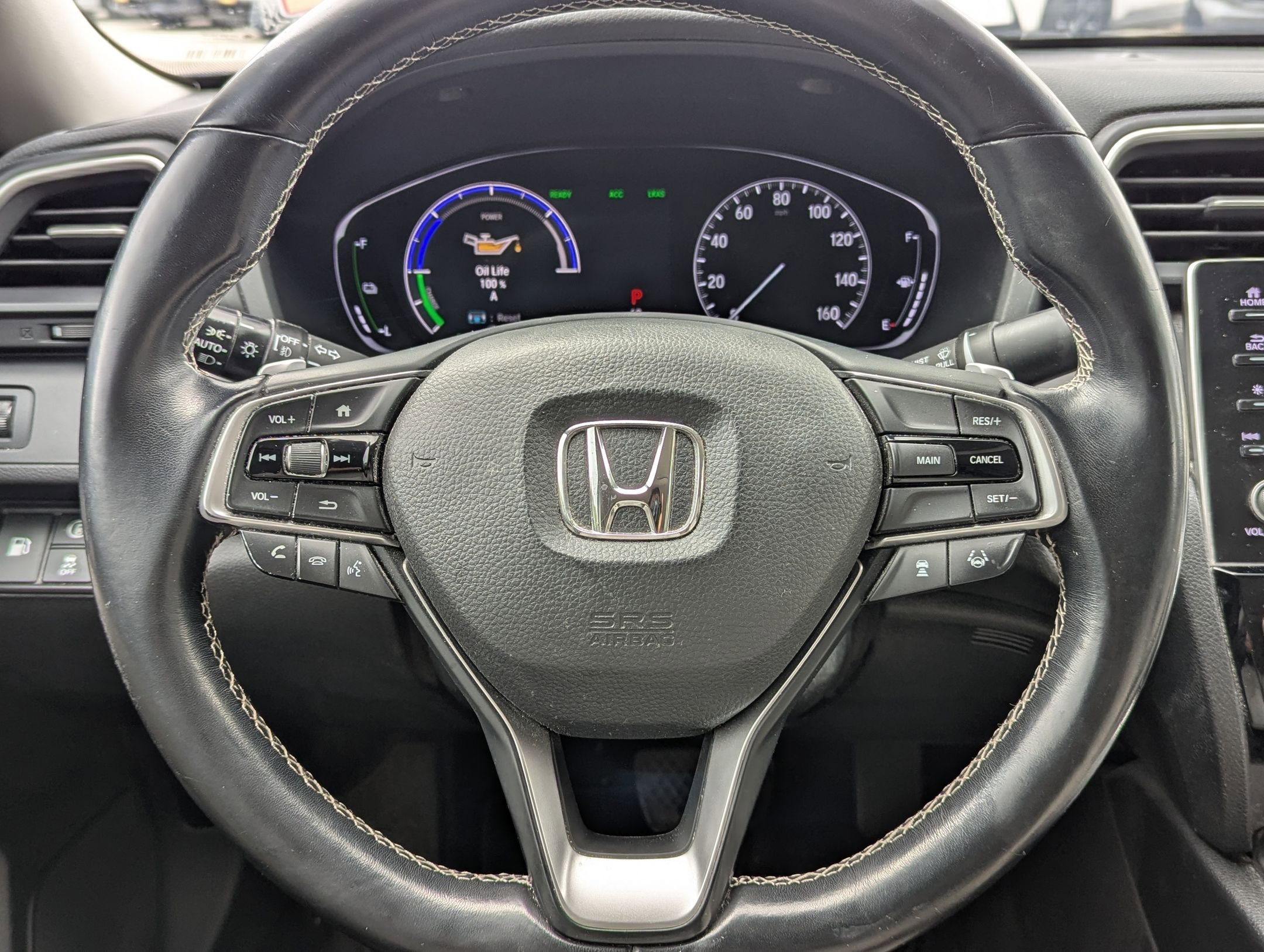 Certified 2019 Honda Insight Touring image 19