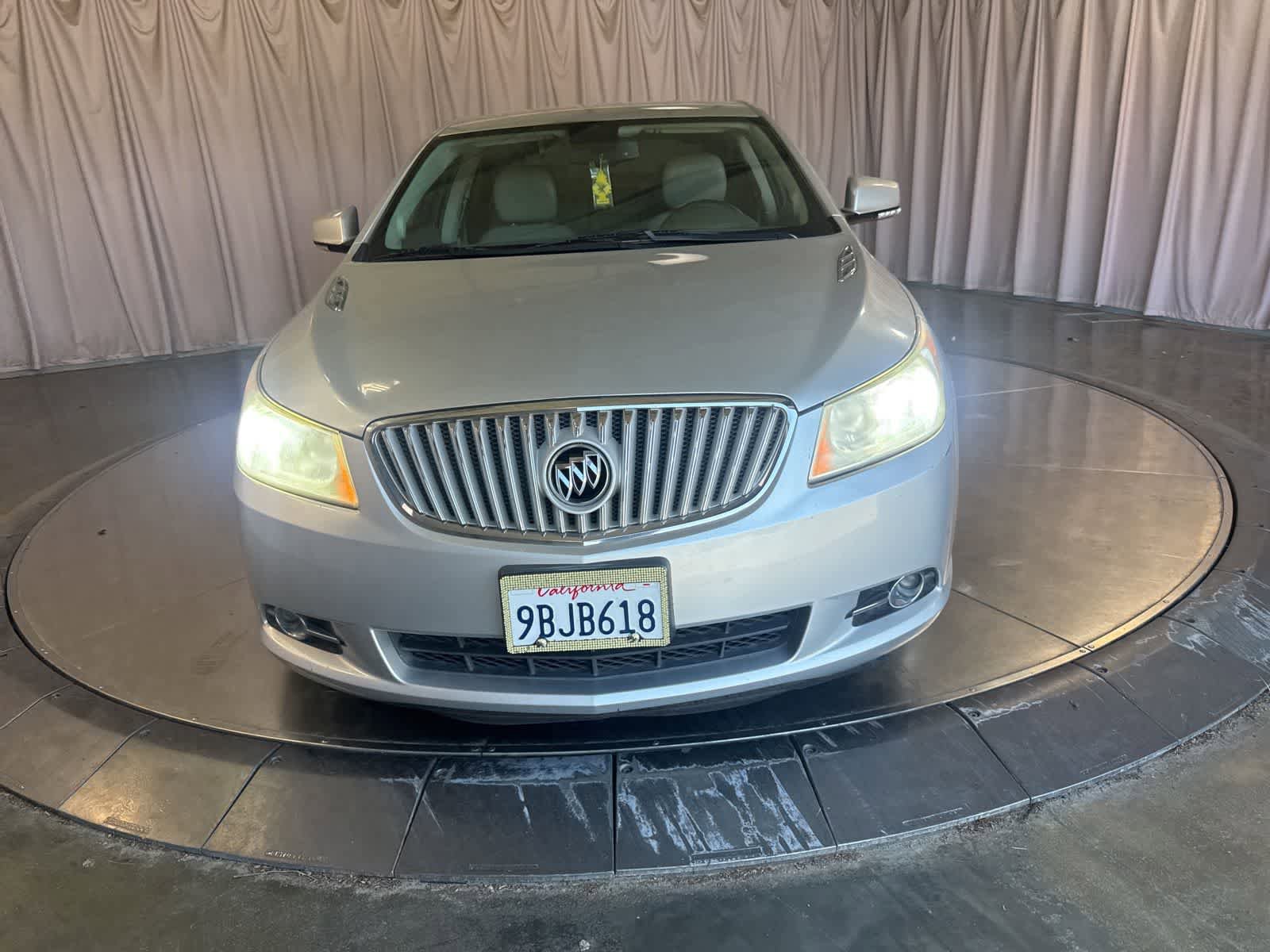 Used 2012 Buick LaCrosse Leather FWD image 2