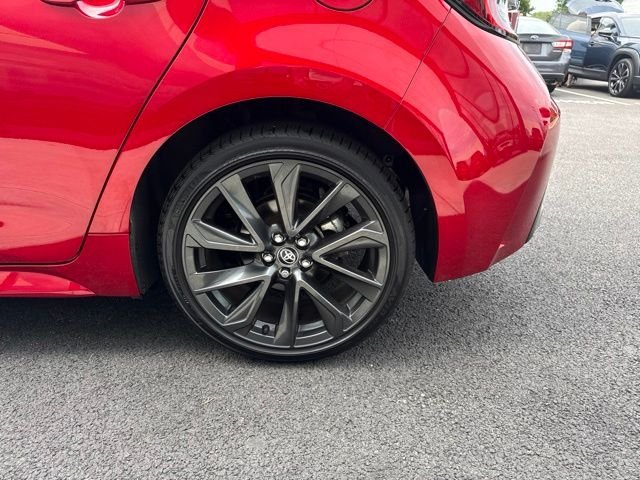 Used 2025 Toyota Corolla XSE FWD image 10