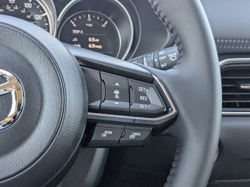 New 2025 MAZDA CX-5 AWD 2.5 S w/ Select Package image 57