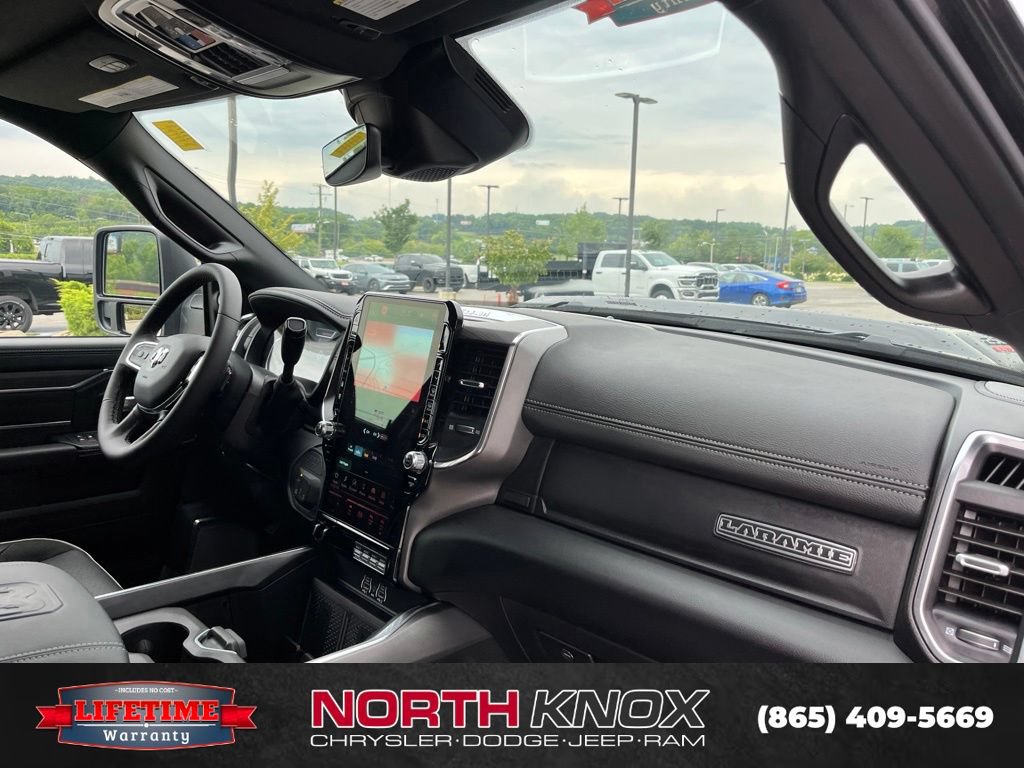 New 2026 RAM 2500 Laramie AWD/4WD image 29