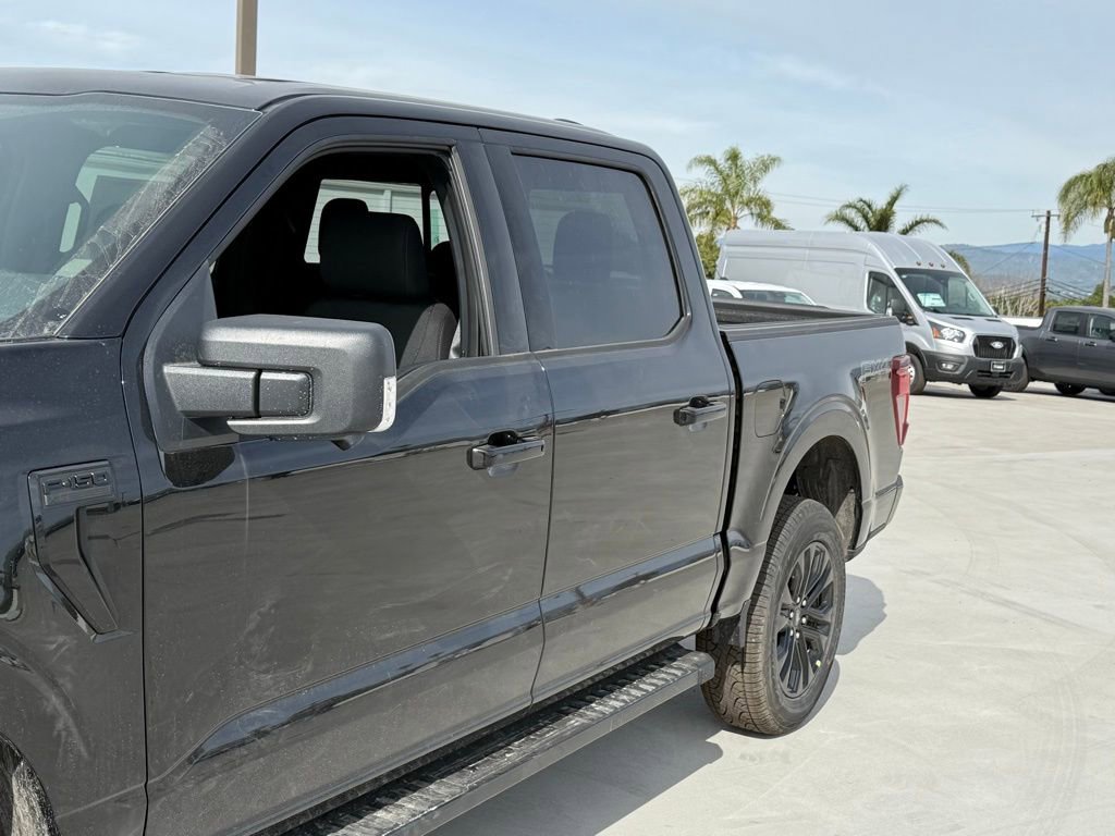 New 2026 Ford F150 XLT w/ Equipment Group 302A MID image 9