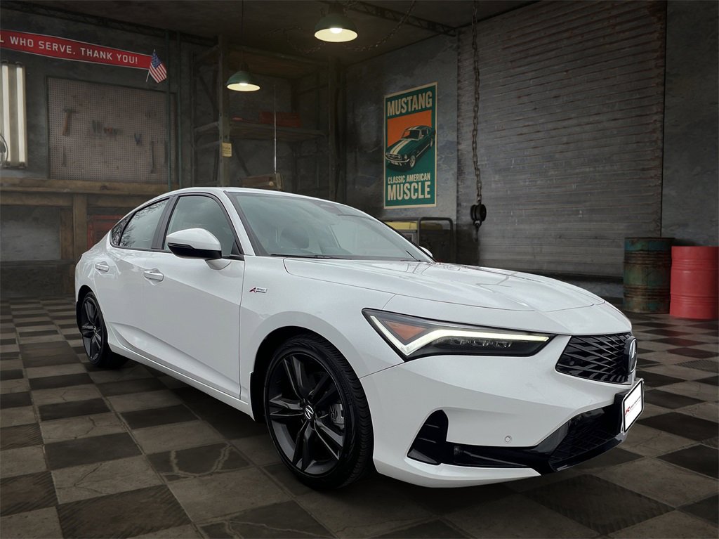 Used 2025 Acura Integra A-Spec image 7