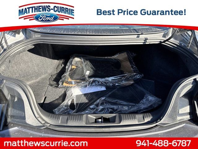 New 2026 Ford Mustang Coupe image 13