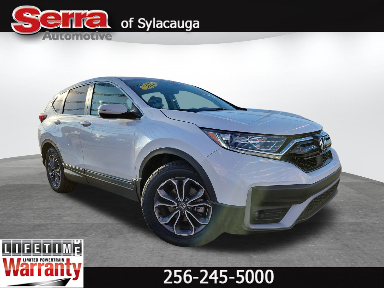 Used 2022 Honda CR-V EX-L