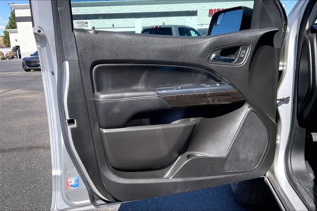 Used 2017 GMC Canyon SLE RWD image 18