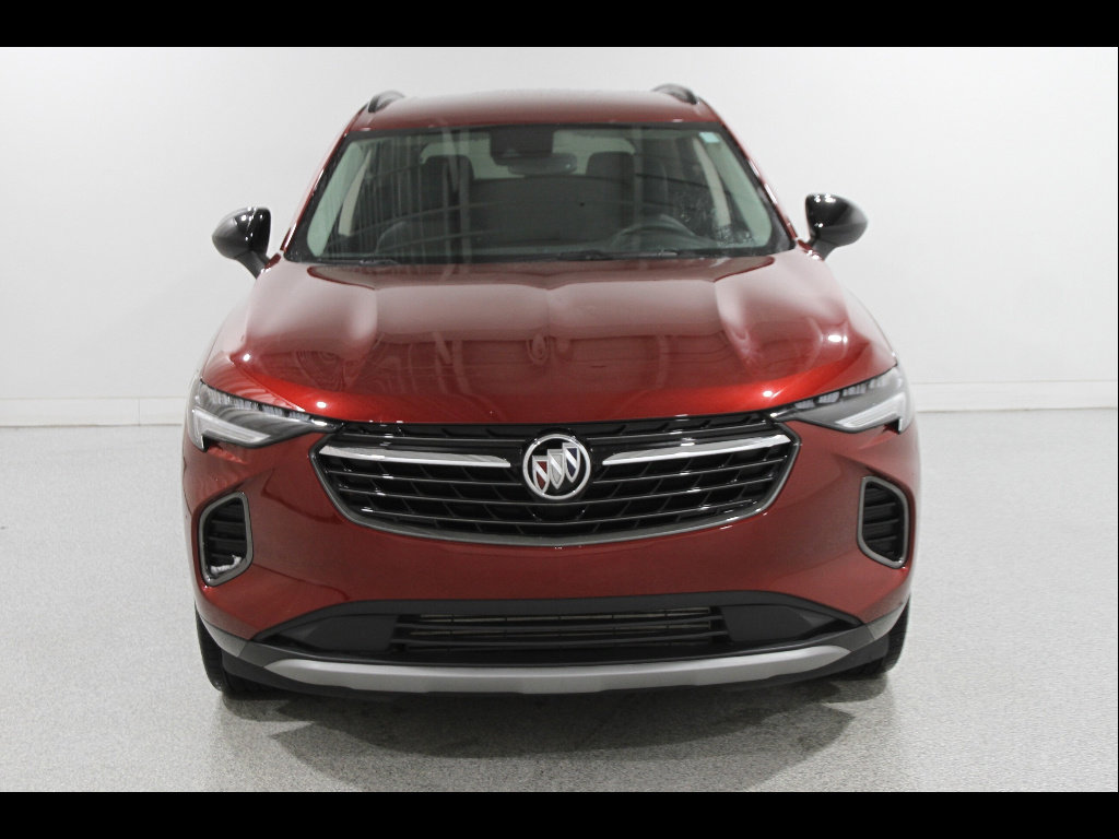 Certified 2022 Buick Envision Preferred FWD video 2