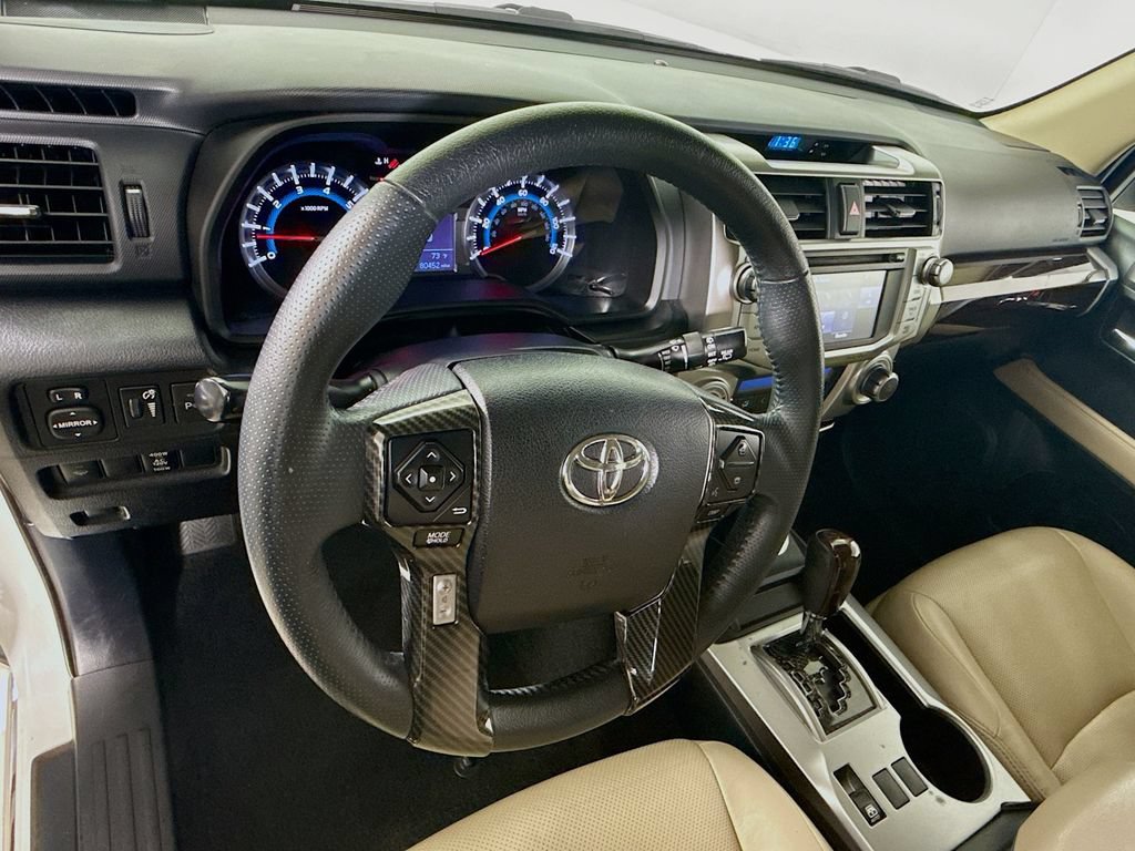 Certified 2019 Toyota 4Runner Limited AWD/4WD image 10