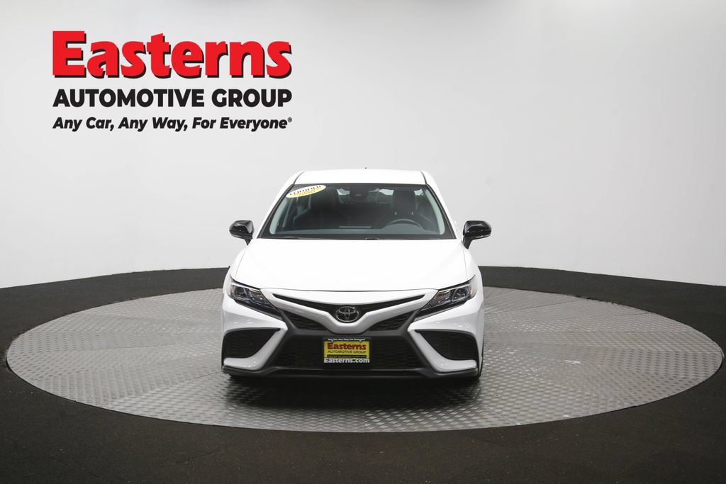 Used 2024 Toyota Camry SE w/ Convenience Package AWD/4WD image 54
