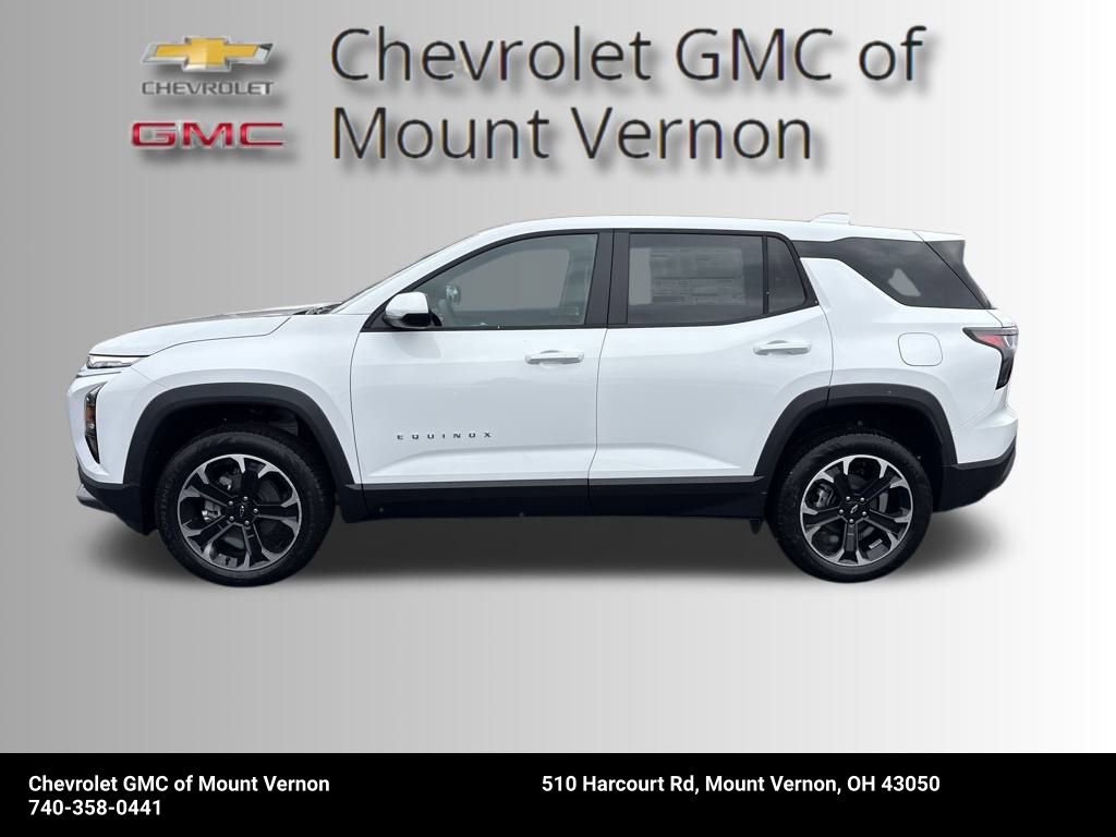 New 2026 Chevrolet Equinox LT w/ Convenience Package II image 2