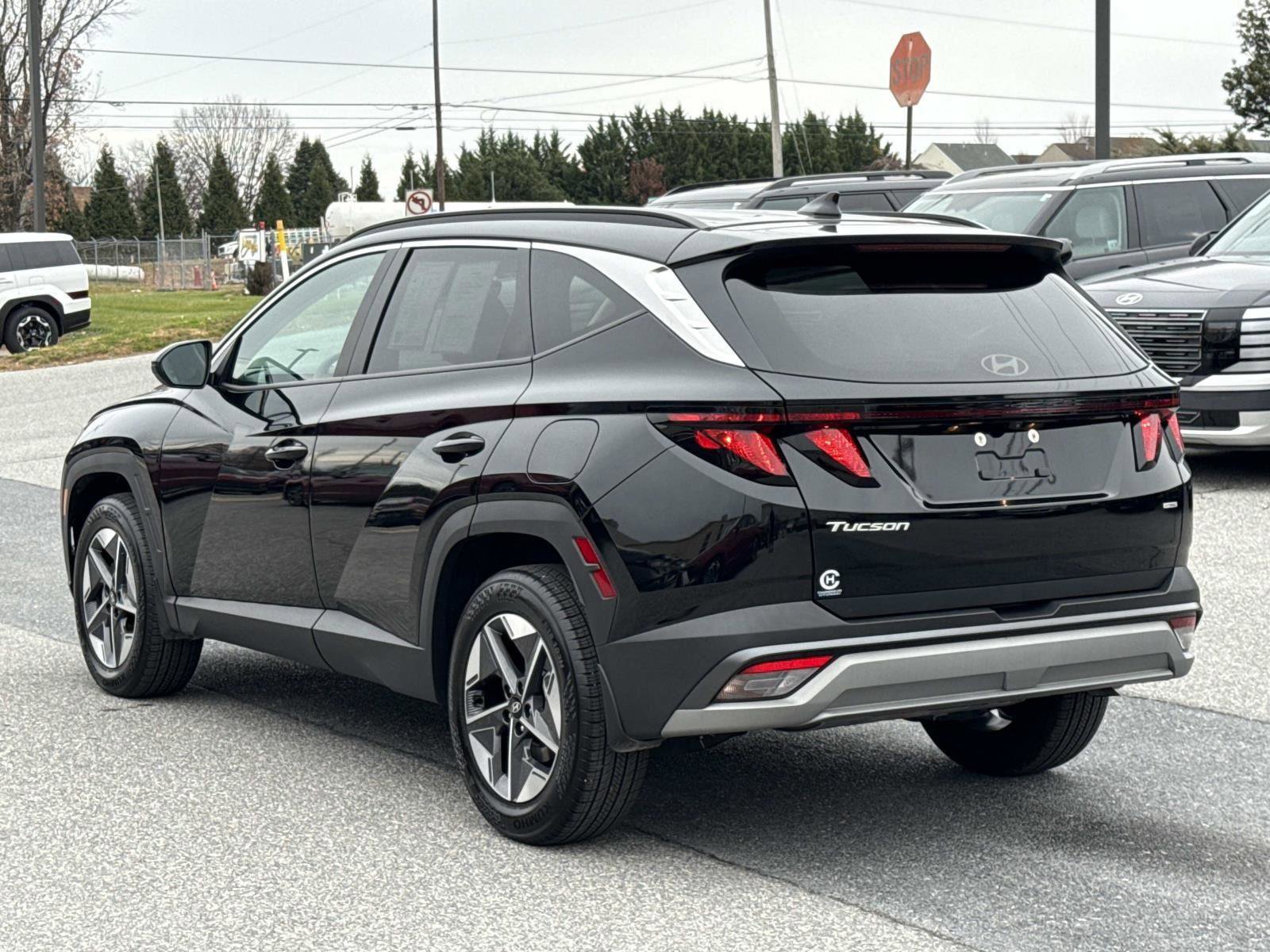 Used 2025 Hyundai Tucson SEL image 26