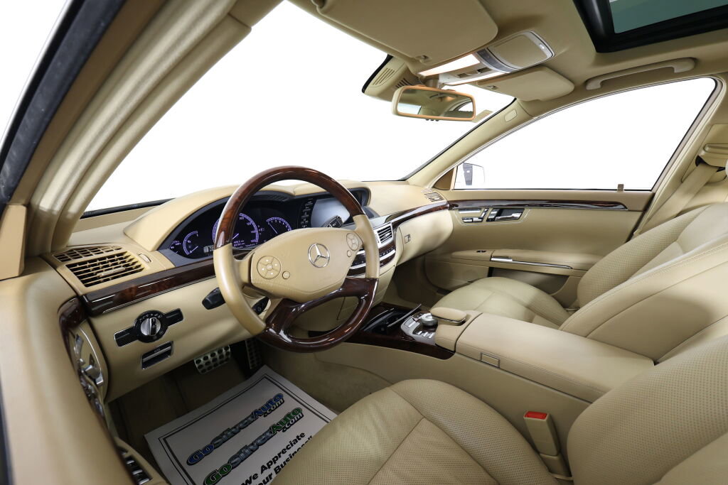 Used 2013 Mercedes-Benz S 550 4MATIC image 10