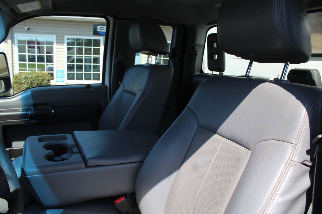 Used 2015 Ford F450 XL w/ Power Equipment Group AWD/4WD image 17