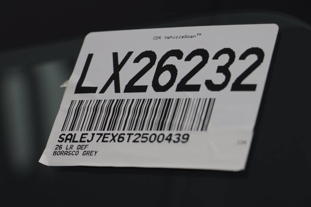 Certified 2026 Land Rover Defender 110 S AWD/4WD image 25