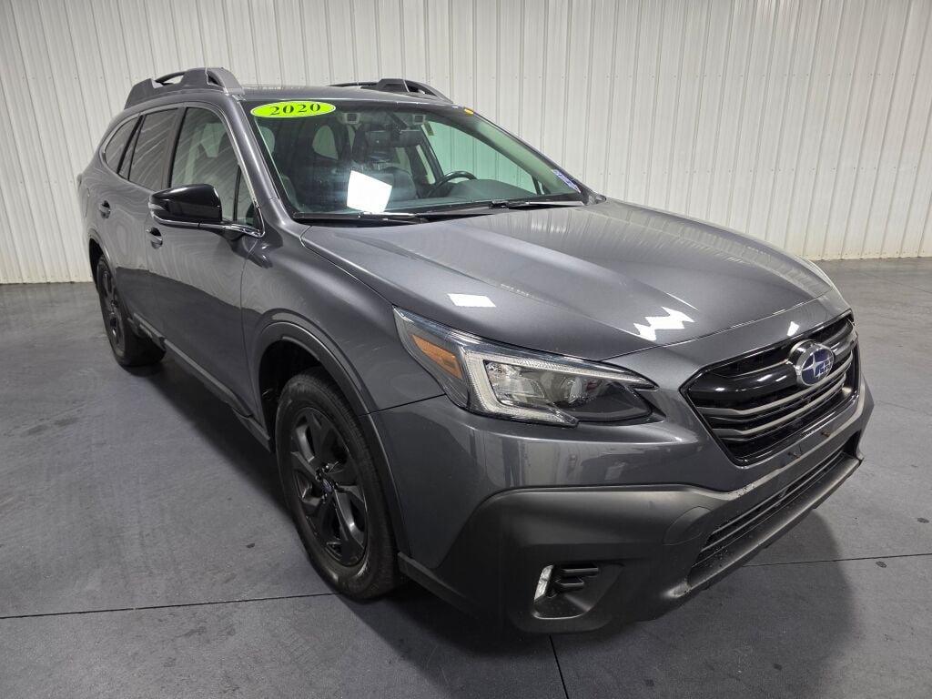 Used 2020 Subaru Outback Onyx Edition XT AWD/4WD image 2