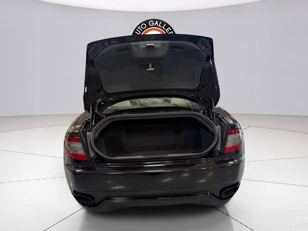 Used 2013 Maserati GranTurismo Sport RWD image 20