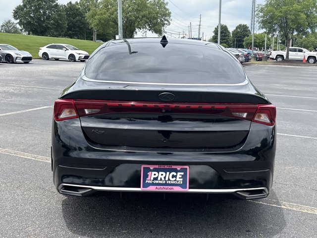 Used 2021 Kia K5 LXS FWD image 6