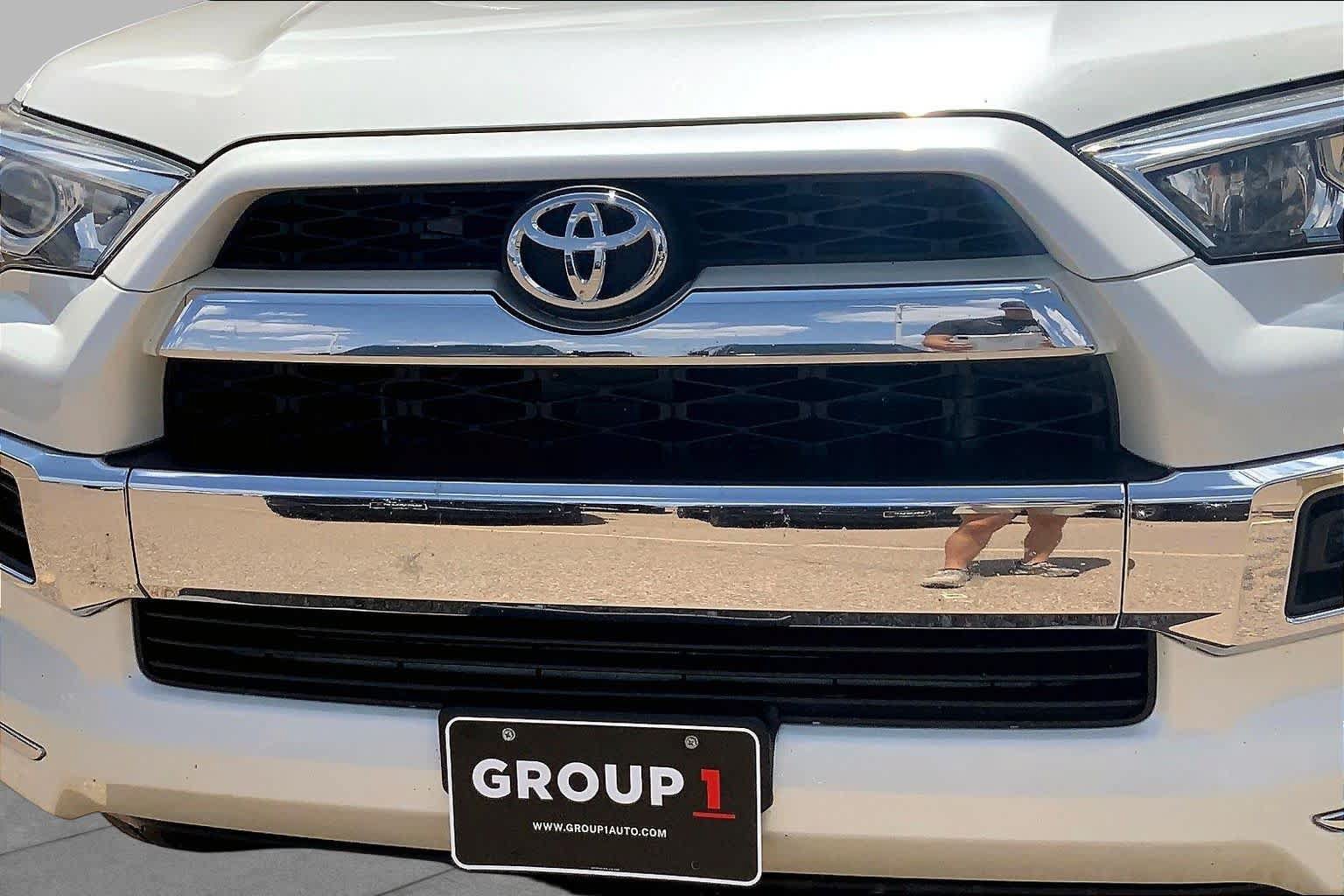 Used 2018 Toyota 4Runner Limited RWD image 29
