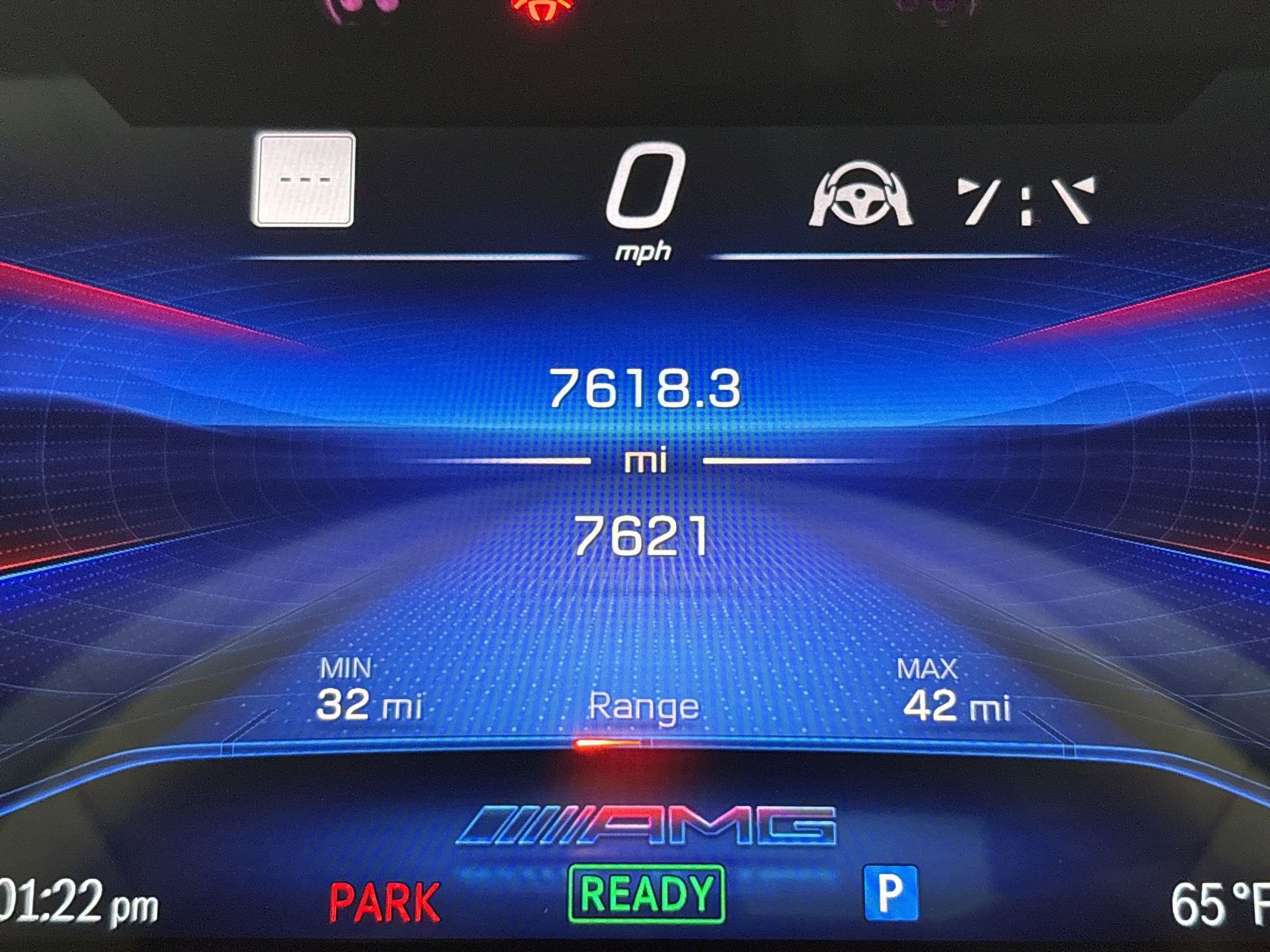 Certified 2024 Mercedes-Benz EQS AMG 4MATIC image 18