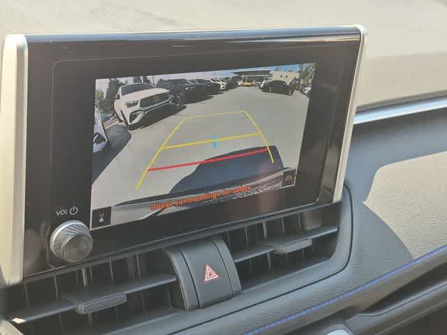 Used 2023 Toyota RAV4 SE w/ SE Grade Weather Package AWD/4WD image 28