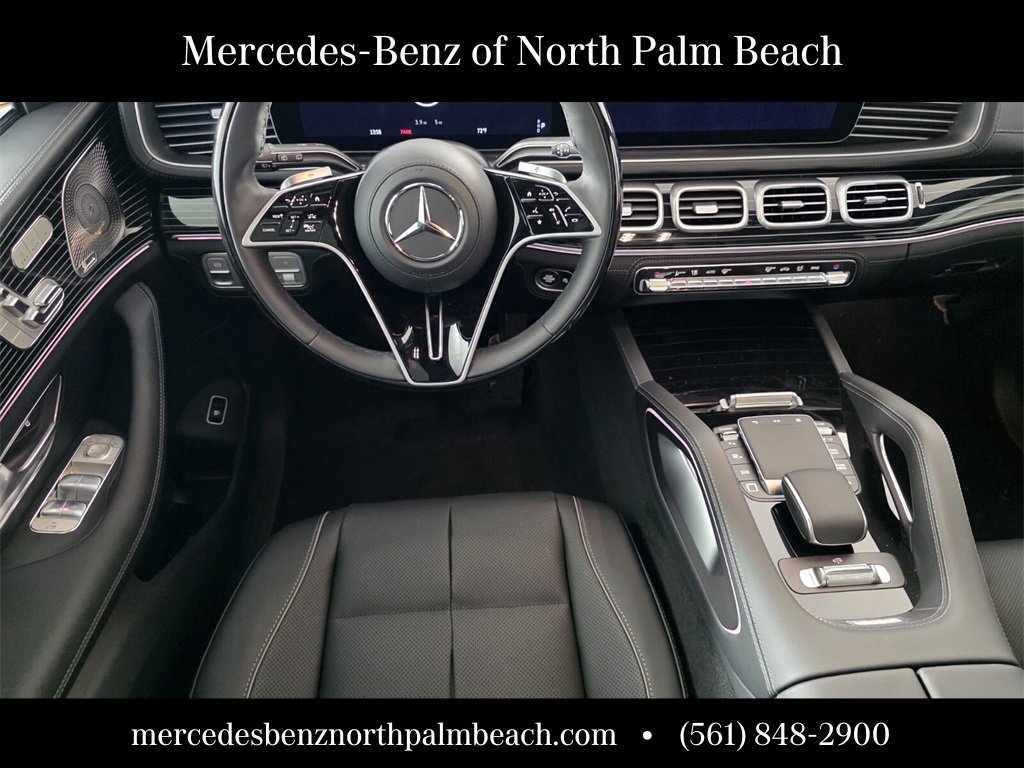 New 2026 Mercedes-Benz GLE 580 4MATIC image 10
