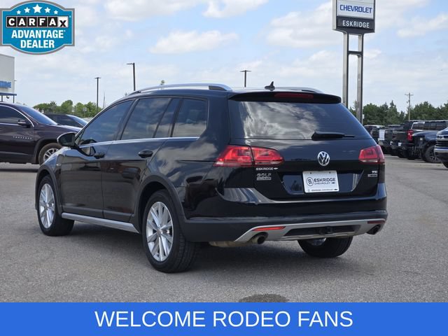 Used 2017 Volkswagen Golf Alltrack S AWD/4WD image 5