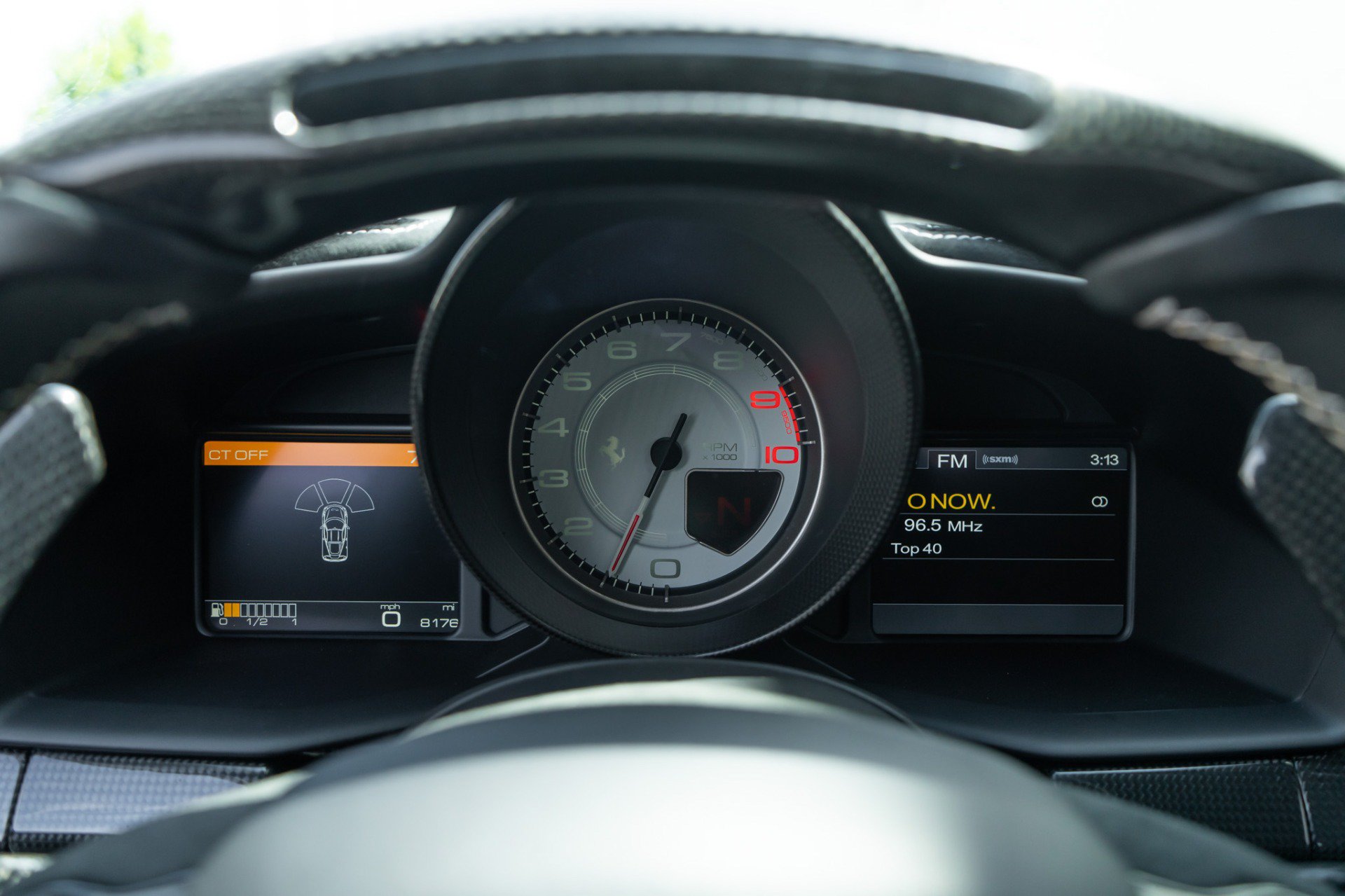 Used 2015 Ferrari 458 Speciale Coupe RWD image 14