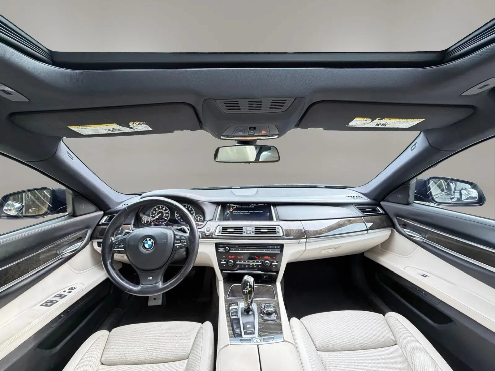 Used 2013 BMW 750Li RWD image 24