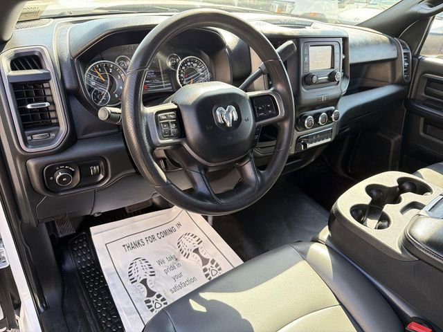 Used 2022 RAM 5500 Tradesman RWD image 9