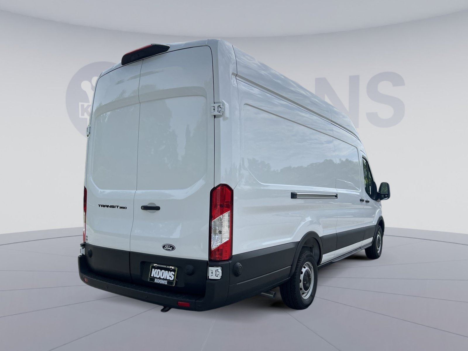 New 2026 Ford Transit 350 148 High Roof Extended w/ Load Area Protection Package RWD image 7