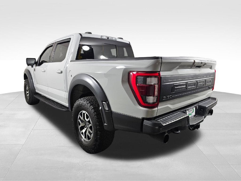 Certified 2023 Ford F150 Raptor AWD/4WD image 5