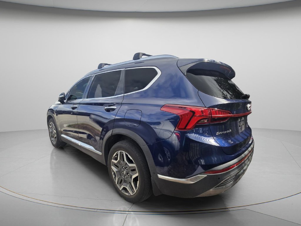Used 2021 Hyundai Santa Fe Limited FWD image 5