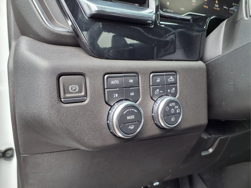 Certified 2024 GMC Sierra 1500 Elevation w/ Elevation Premium Package AWD/4WD image 15