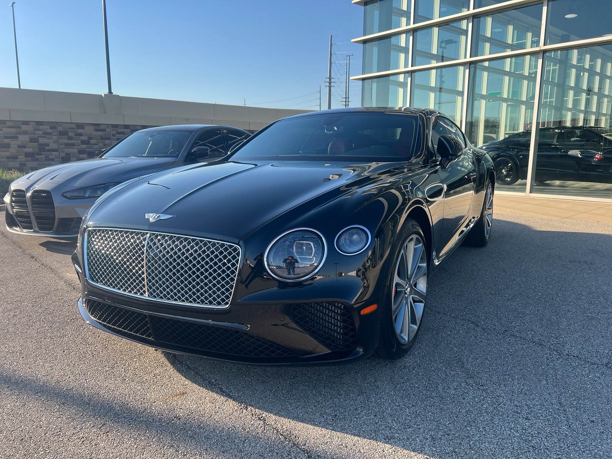 Used 2022 Bentley Continental GT
