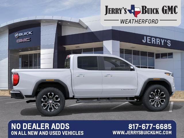 New 2026 GMC Canyon Denali AWD/4WD image 5