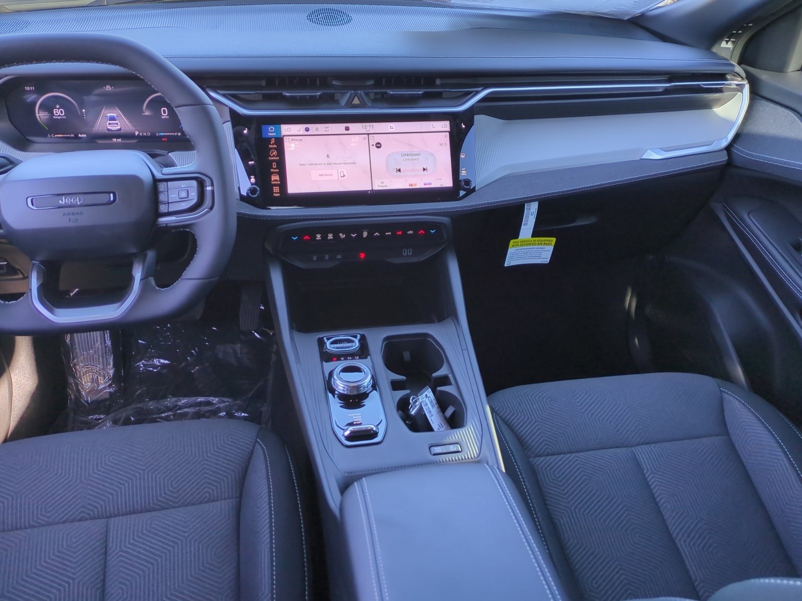 New 2026 Jeep Cherokee Laredo AWD/4WD image 20