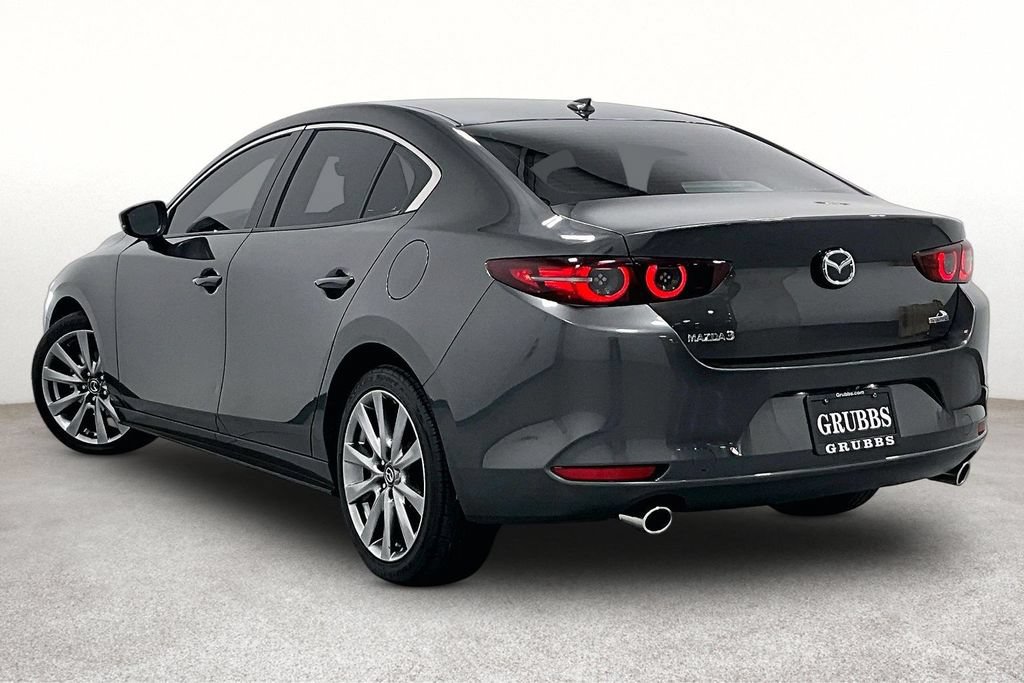 Used 2021 MAZDA MAZDA3 s FWD image 14