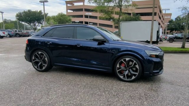 Used 2024 Audi RS Q8 AWD/4WD image 31