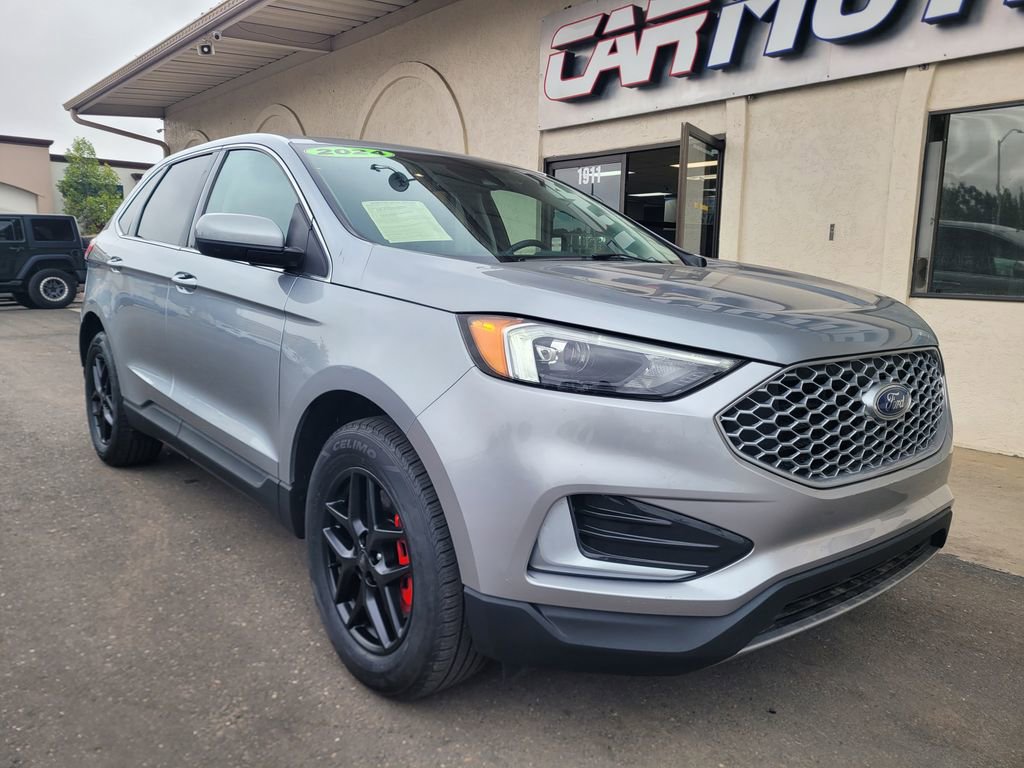 Used 2024 Ford Edge SEL