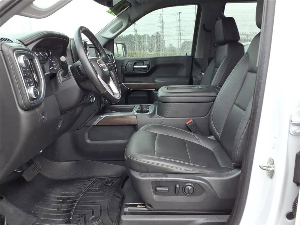 Used 2021 GMC Sierra 1500 SLT w/ SLT Convenience Package image 18