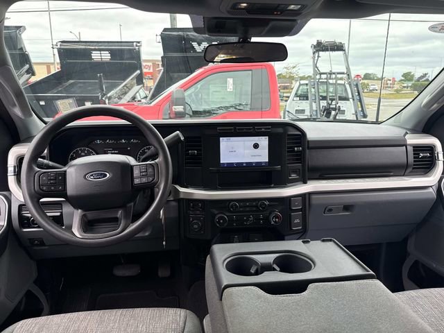 Used 2024 Ford F250 XLT w/ Snow Plow Prep Package image 17
