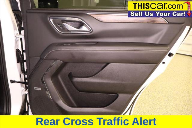 Used 2023 Chevrolet Tahoe Premier image 37