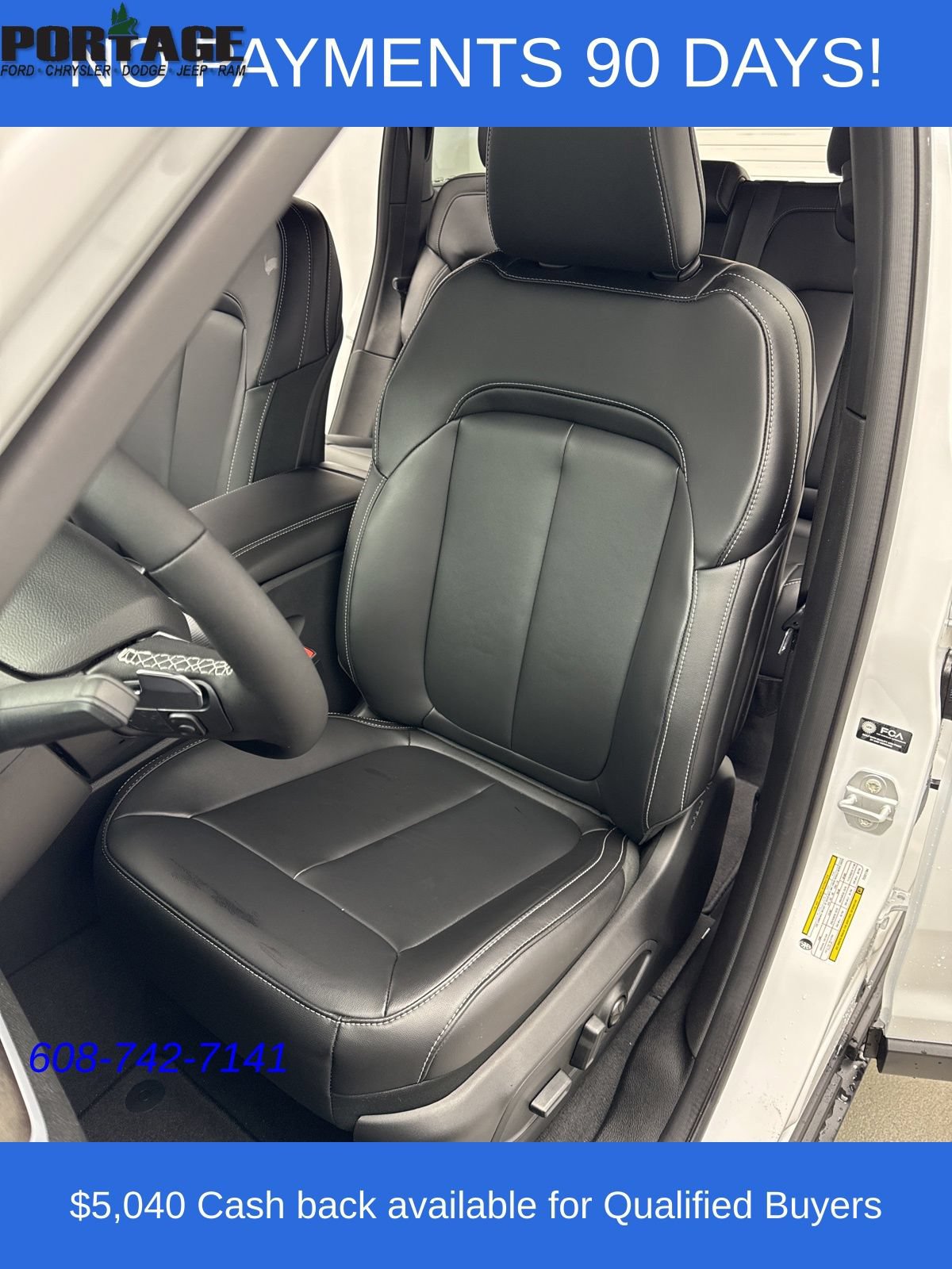 New 2026 Jeep Grand Cherokee Limited w/ Limited Altitude Package AWD/4WD image 9