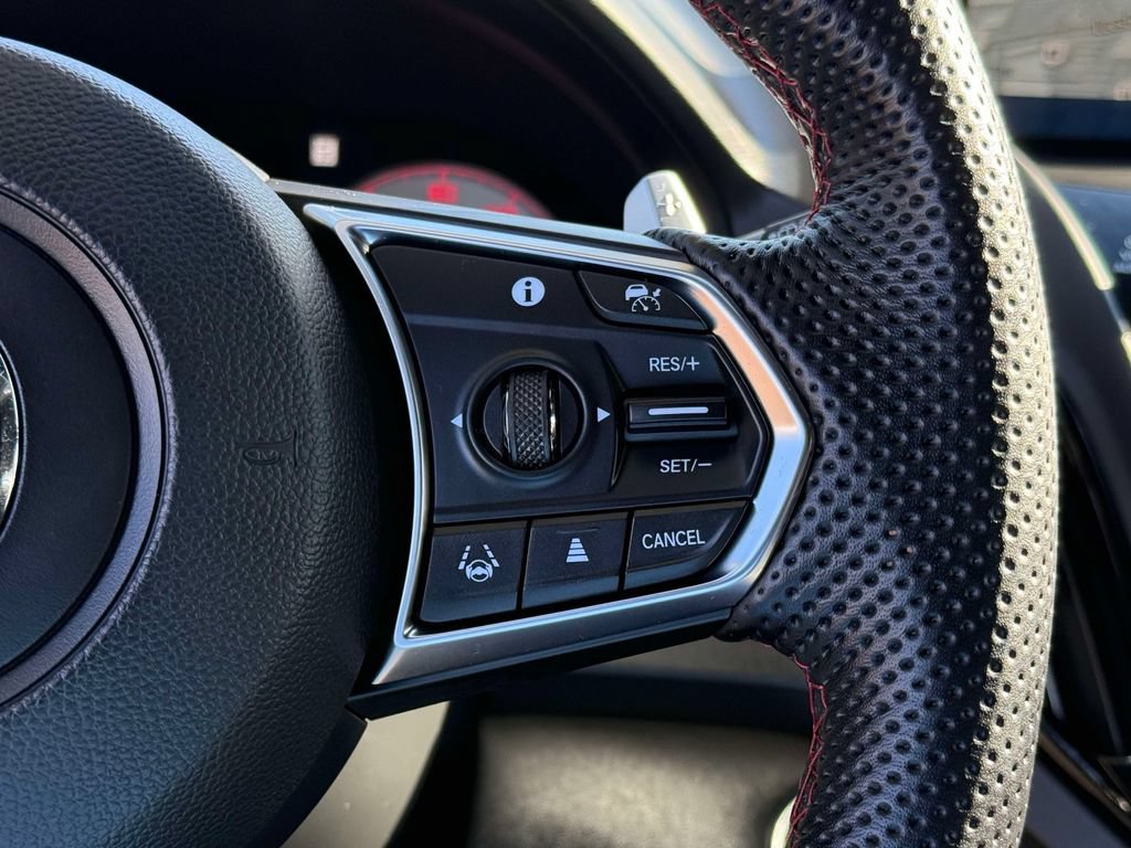 Certified 2025 Acura RDX A-Spec AWD/4WD image 14