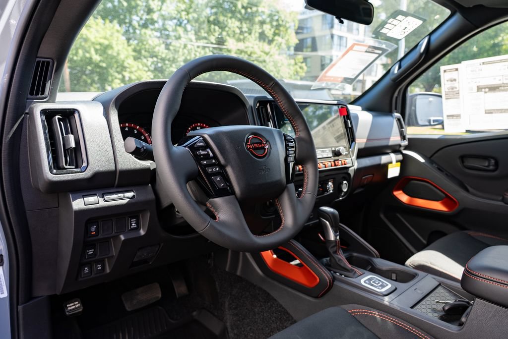 New 2026 Nissan Frontier PRO-4X w/ Pro-4x Convenience Package AWD/4WD image 23